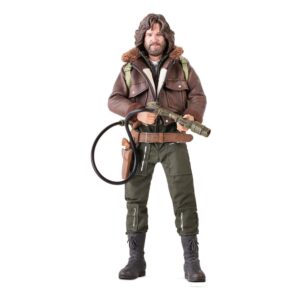 The Thing 1982 Action Figura 1/6 Macready 30 Cm Mondo