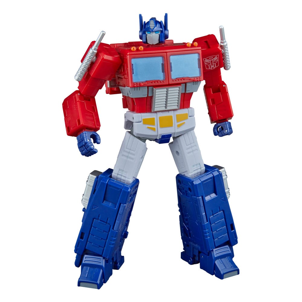 The Transformers: The Movie Generations Studio Series Commander Class Action Figura Optimus Prime 18 Cm Hasbro