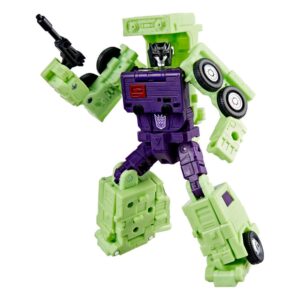 The Transformers: The Movie Studio Series Voyager Class Action Figura Constructicon Mixmaster 16 Cm Hasbro
