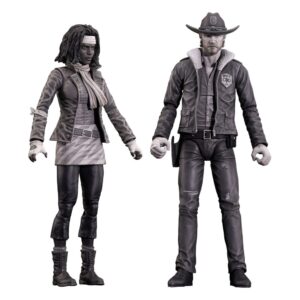 The Walking Dead Action Figures 18 Cm Series 1 Diamond Select