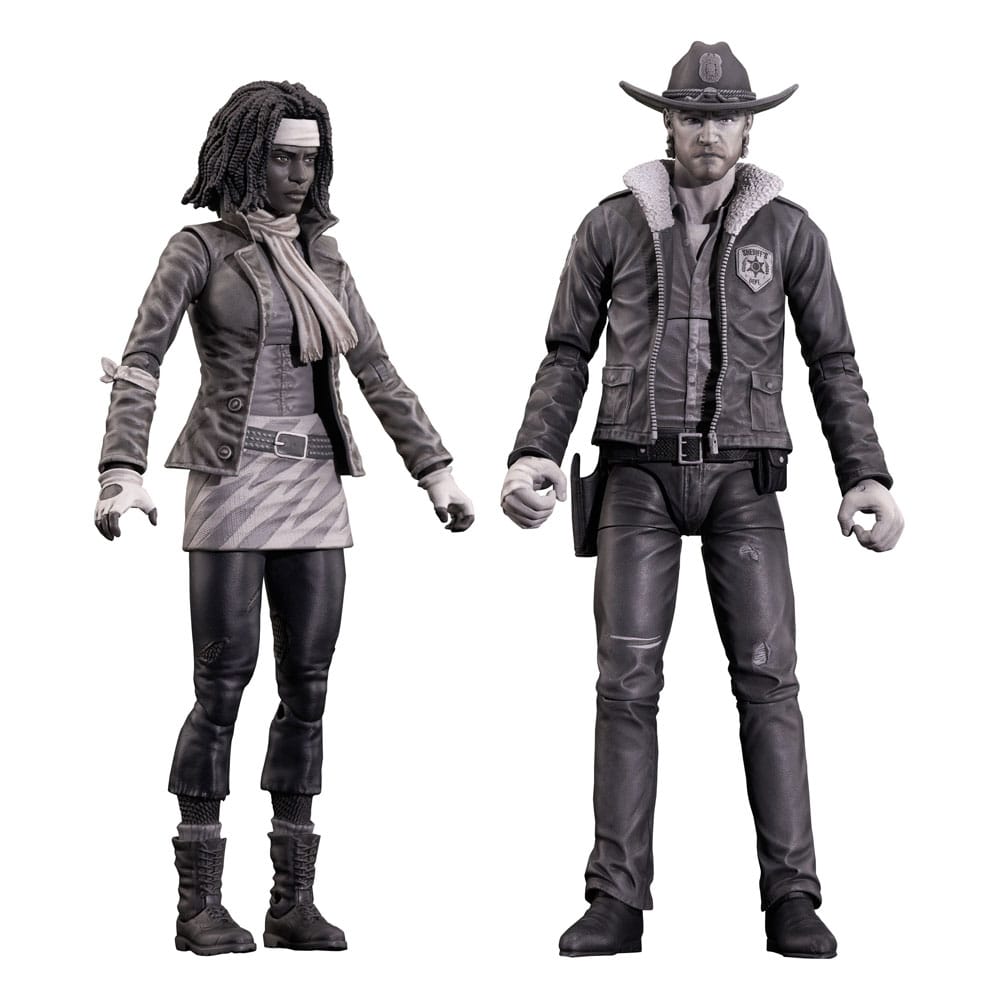 The Walking Dead Action Figures 18 Cm Series 1 Diamond Select
