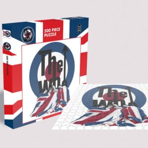 The Who Puzzle The Bambino Are Alright Phd Merchandise