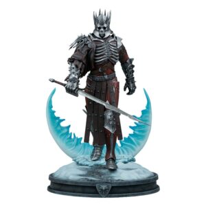 The Witcher 3: Wild Hunt Statua Eredin 50 Cm Sideshow Collectibles