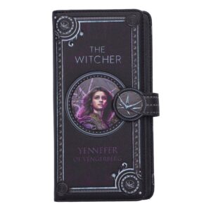 The Witcher Embossed Borsellino Yennefer 18cm Nemesis Now