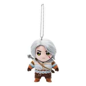 The Witcher Hanging Figurine Ciri 10 Cm Good Loot