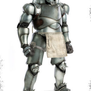 THREEZERO FMA BROTHERHOOD ALPHONSE ELRIC 1/6 AF ACTION FIGURE