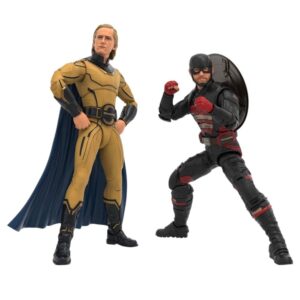 Thunderbolts Marvel Legends Action Figure John F. Walker & Sentry 15 Cm Hasbro