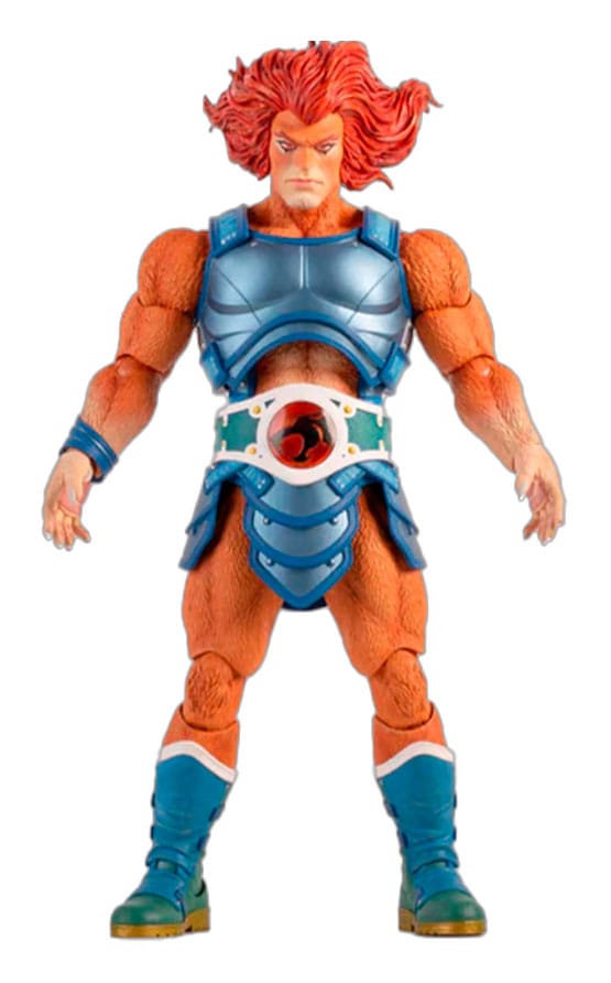 Thundercats Action Figura 1/6 Lion-o 30 Cm Mondo