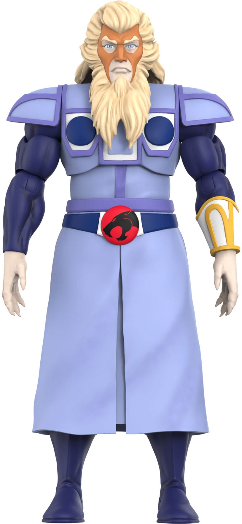 Thundercats Ultimates Action Figura Claudus 18 Cm Super7