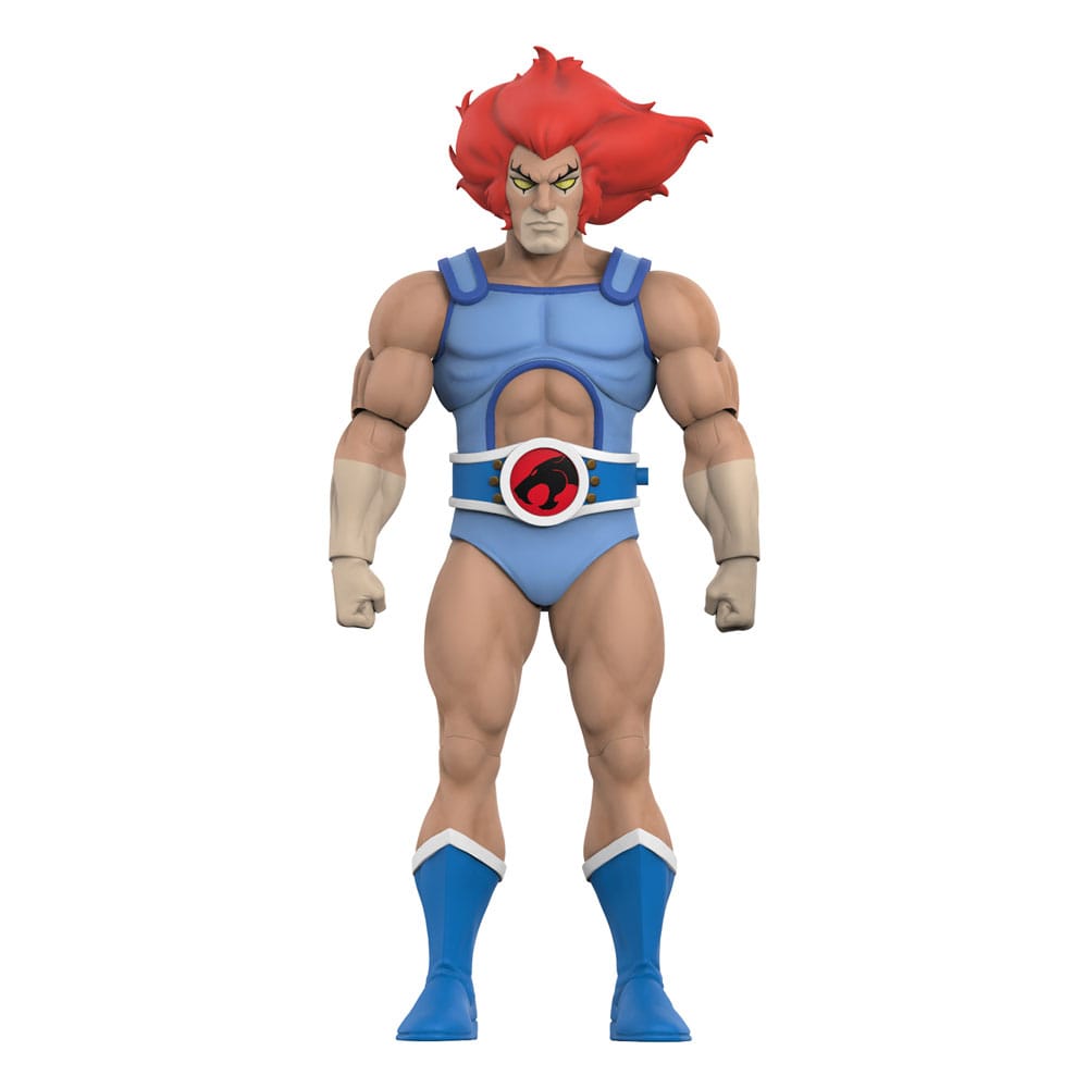 Thundercats Ultimates Action Figura Lion-o (Led Eyes) 18 Cm Super7