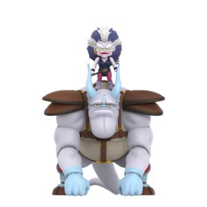 Thundercats Ultimates Action Figura Luna & Amok 15 Cm Super7