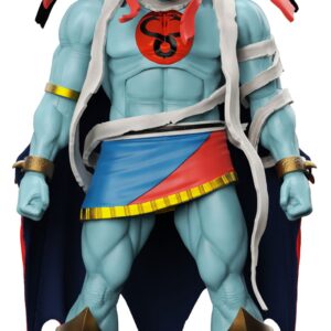 Thundercats Ultimates Action Figura Mumm-ra (Led Eyes) 18 Cm Super7
