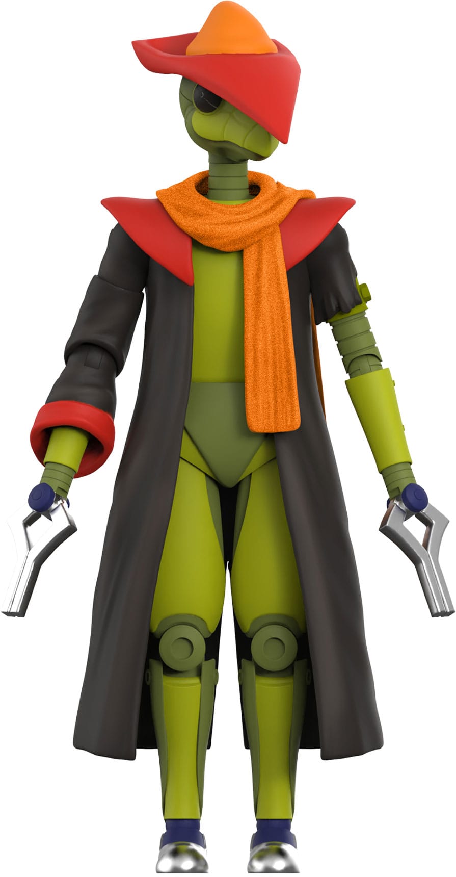 Thundercats Ultimates Action Figura Quick-Pick 18 Cm Super7