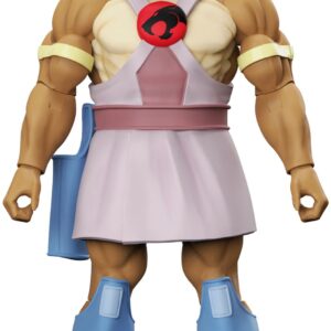 Thundercats Ultimates Action Figura Royal Thunderian Guard 18 Cm Super7