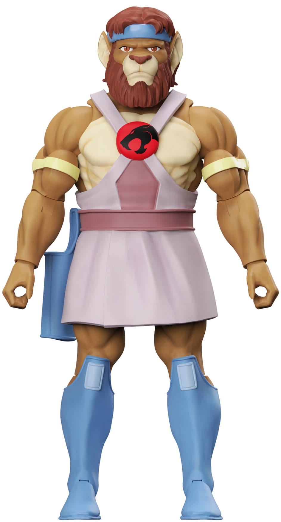Thundercats Ultimates Action Figura Royal Thunderian Guard 18 Cm Super7