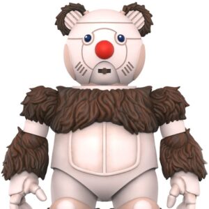 Thundercats Ultimates Action Figure Ro-Bear Bill 18 Cm Super7