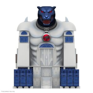 Thundercats Ultimates Cats' Lair 36 Cm Super7