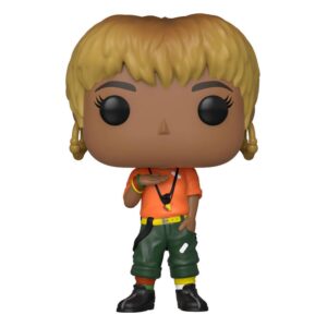 Tlc Pop! Rocks Vinile Figura T-boz 9 Cm Funko
