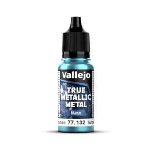 TMM 77132 BASE HYDRA TURQUOISE Colori Vallejo