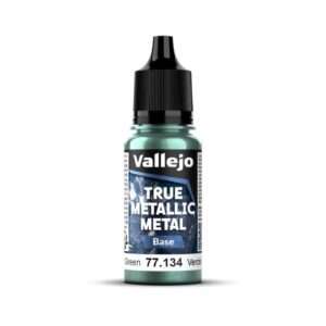 TMM 77134 BASE DUSKEN GREEN Colori Vallejo