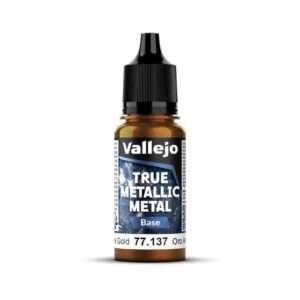 TMM 77137 BASE ARCANE GOLD Colori Vallejo