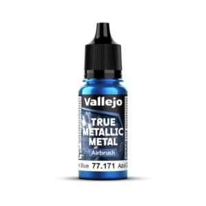 TMM 77171 AIRBRUSH SAPPHIRE BLUE Colori Vallejo