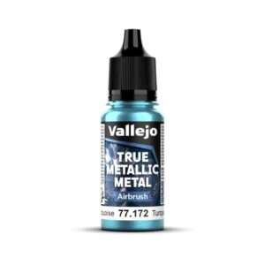 TMM 77172 AIRBRUSH HYDRA TURQUOISE Colori Vallejo