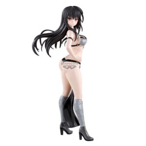 To Love-ru Darkness Yui Kotegawa Glitter E Glamorous Figura 23cm Banpresto