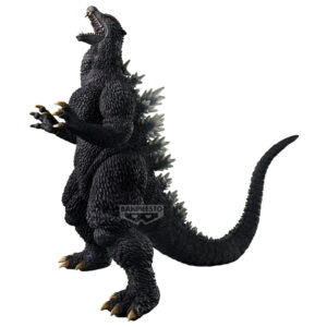 Toho Monster Series Godzilla 2004 Figura 12cm Banpresto