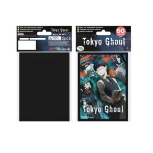 Tokyo Ghoul Bustine Protettive Ghoul City 66 x 91 mm Do Not Panic Games