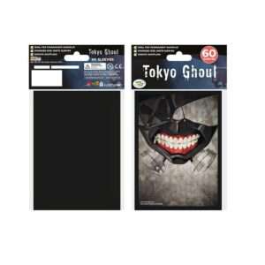 Tokyo Ghoul Bustine Protettive The Mask 66 x 91 mm Don T Panic Games