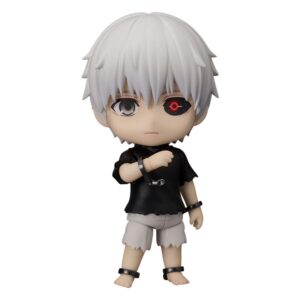 Tokyo Ghoul Nendoroid Action Figura Ken Kaneki 10 Cm Good Smile Company