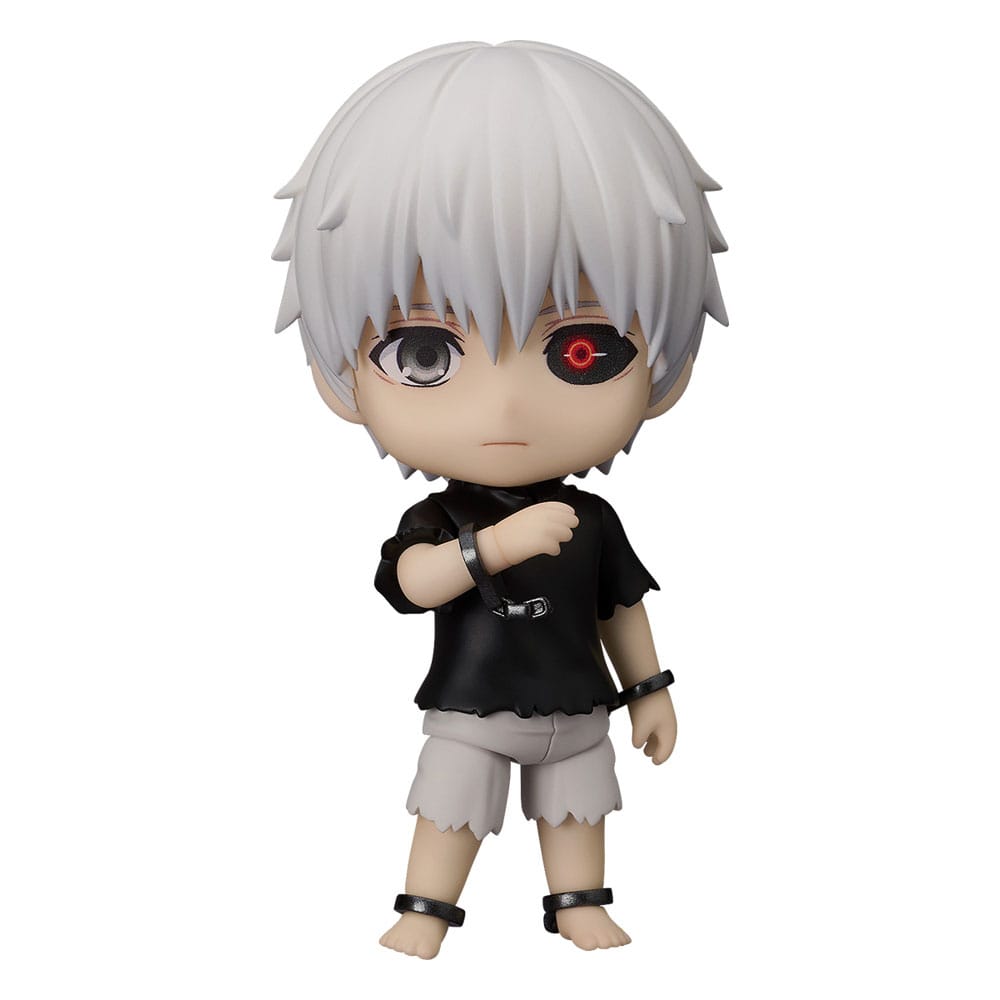 Tokyo Ghoul Nendoroid Action Figura Ken Kaneki 10 Cm Good Smile Company
