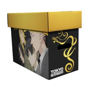 TOKYO REVENGERS DRAKEN TATTOO COLLEC BOX Accessori Sd Toys
