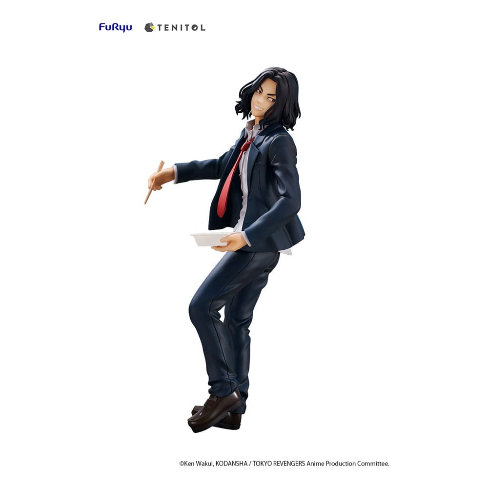 Tokyo Revengers Pvc Statua Keisuke Baji 21 Cm Furyu