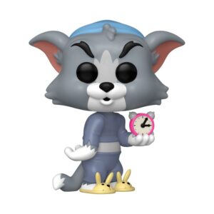 Tom & Jerry Pop! Animation Vinile Figura Tom 9 Cm Funko