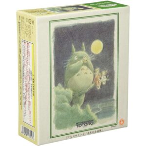 Totoro Blow The Ocarina 300 Pezzi Puzzle Puzzle Studio Ghibli
