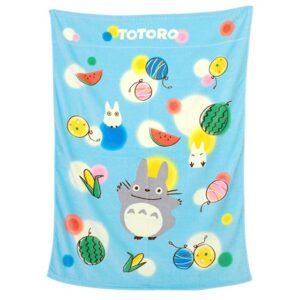 Totoro Summer Holiday Telo Mare Telo Mare Studio Ghibli