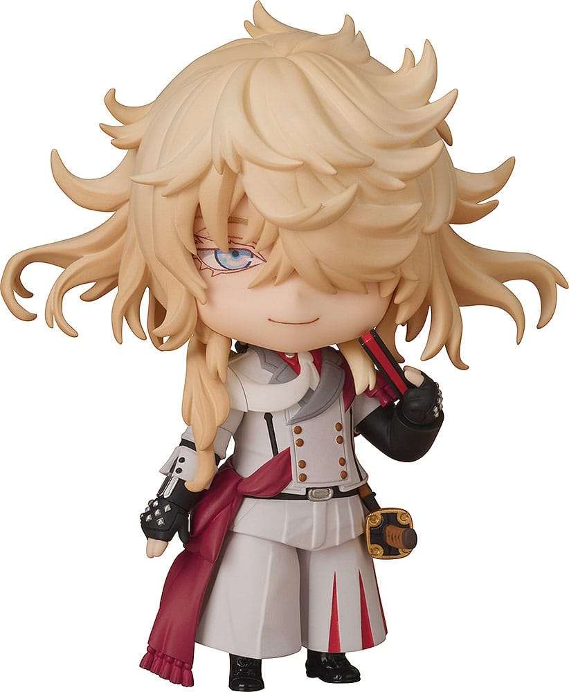 Touken Ranbu Nendoroid Action Figura Ichimonji Norimune 10 Cm Good Smile Company