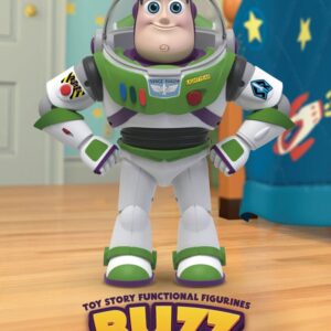 Toy Story Functional Figurines PVC Buzz 40 Cm Beast Kingdom Toys