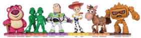 Toy Story Hero Box Toybox Series Mini Figures 8 Cm YuMe Toys