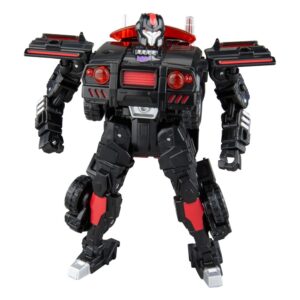 Transformers Age Of The Primes Voyager Class Action Figura Flatline 18 Cm Hasbro