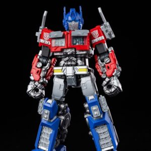Transformers Blokees Plastica Model Kit Classic Class 01 Optimus Prime Blokees