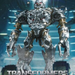 Transformers Blokees Plastica Model Kit Classic Class 10 Megatron Blokees