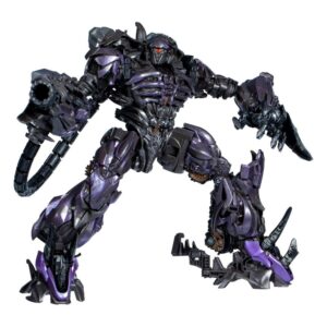 Transformers Dark of the Moon Studio Series Action Figure Shockwave 21 Cm Hasbro