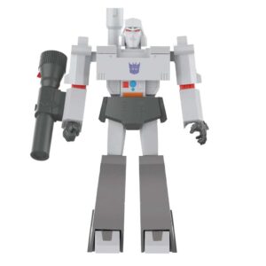Transformers Deluxe Megatron (vhs) Fig Action Figura Super 7