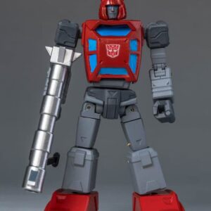 Transformers Generation One Amk Mini Series Plastica Model Kit Wave 2 Cliffjumper 11 Cm Yolopark