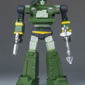 Transformers Generation One Amk Mini Series Plastica Model Kit Wave 2 Hound 11 Cm Yolopark