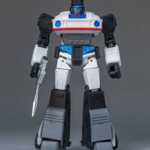 Transformers Generation One Amk Mini Series Plastica Model Kit Wave 2 Jazz 11 Cm Yolopark