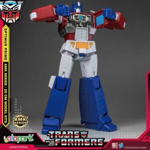 Transformers Generation One Amk Series Plastica Model Kit Optimus Prime 20 Cm Yolopark